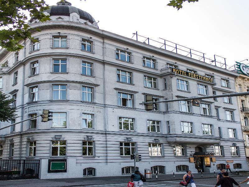 Hotel Furstenhof 维也纳 外观 照片