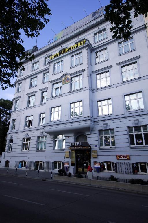 Hotel Furstenhof 维也纳 外观 照片